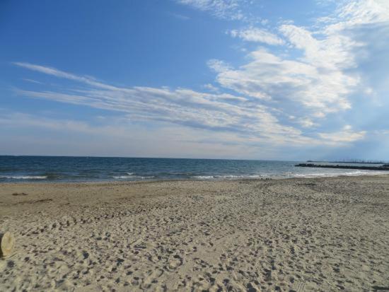 Les Terrasses Du Grand Large Bord de Mer Palavas-les-Flots Eksteriør bilde